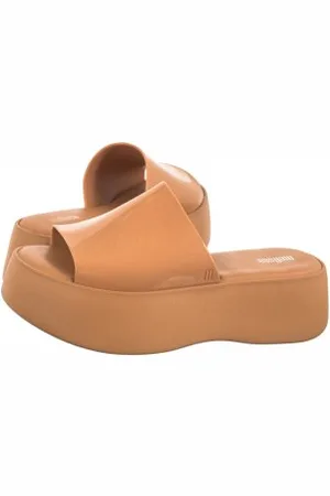 Melissa Klapki Becky AD 32818/AV586 Beige (ML176-b)