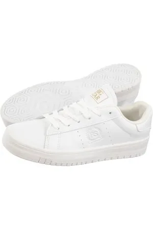 Big Star Sneakersy Białe NN274577 (BI535-a)