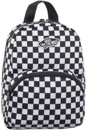 Vans Plecak Got This Mini Backpack Black/Whit VN000HDJY281 (VA427-c)