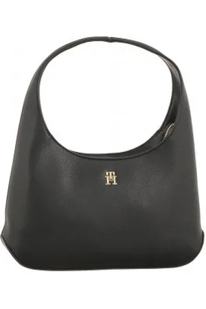 Tommy Hilfiger Torebka Staple Shoulder Bag AW0AW15252 BDS (TH854-a)