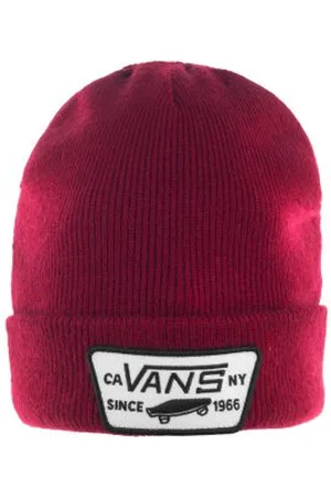 Vans Czapka Milford Beanie Biking Red VN000UOU1OA1 (VA281-a)