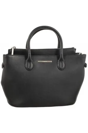 Calvin Klein Torebka Daily Dressed Tote Black K60K611048 BAX (CK368-a)