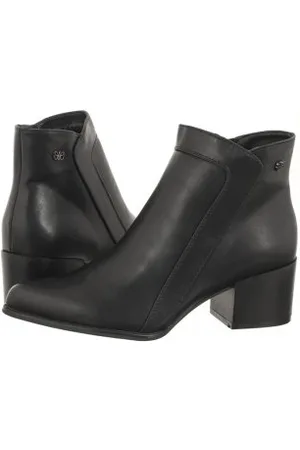 Sergio Leone Botki Czarne BT 633 (SL502-a)