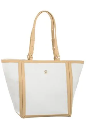 Tommy Hilfiger Torebka Shopperka TH Essential S Tote CB AW0AW16415 0GB (TH1074-a)