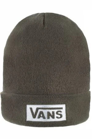 Vans Czapka Breakin Curfew Beanie Grape Leaf/White VN0A34GURQV1 (VA285-a)