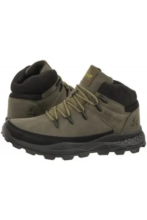 Bustagrip Buty Trekkingowe Perun2 Green BGS-0941ARMY (BU37-b)