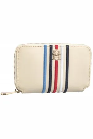 Tommy Hilfiger Portfel Poppy Large Za Corp AW0AW16018 AEF (TH1093-a)