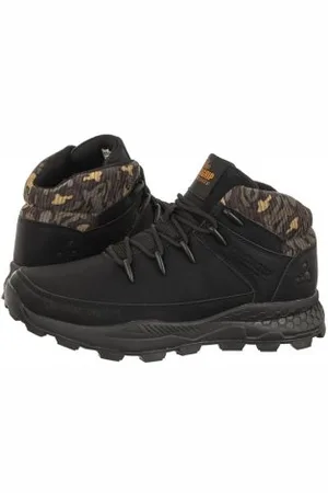 Bustagrip Buty Trekkingowe Perun2 Black BGS-0941B2 (BU37-a)