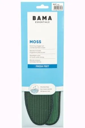 Bama Wkładki Moss Fresh Feet (BM37-a)