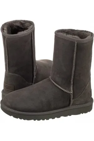 UGG Buty W Classic Short II 1016223 W/GREY (UA7-d)