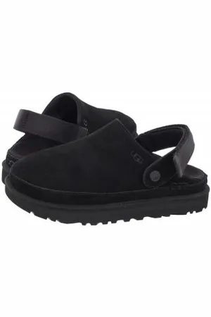 UGG Klapki W Goldenstar Clog 1138252 BLK (UA102-b)