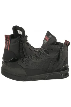 Replay Sneakersy Astro Spectre GWZI1R.000.C0013T RZ1R0013T 0178-Black Red (RP2-a)