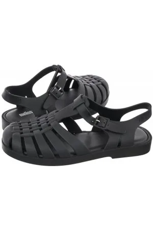 Melissa Sandały Possession AD 32408/52292 Black (ML219-a)