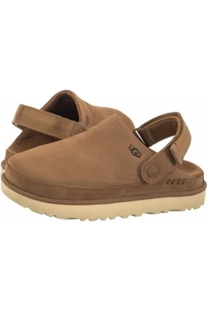 UGG Klapki W Goldenstar Clog 1138252 CHE (UA102-c)