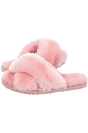 Emu Klapki Mayberry Baby Pink W11573 (EM230-t)