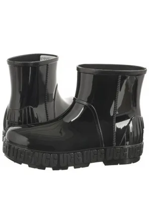 UGG Kalosze W Drizlita 1125731 BLK (UA81-a)