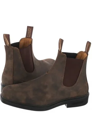 Blundstone Sztyblety 1306 Rustic Brown (BL3-a)