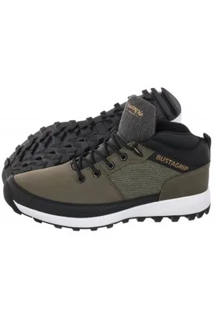 Bustagrip Buty Trax Green BGS-0940KHAKI (BU36-b)