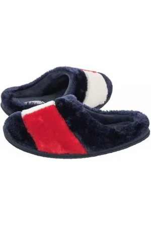 Tommy Hilfiger Kapcie Essential Tommy Home Slipper Rwb FW0FW05148 0K4 (TH333-a)