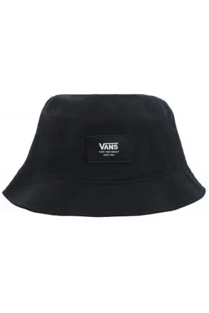 Vans Kapelusz Patch Bucket Abc Black VN0A7S96BLK1 (VA405-a)