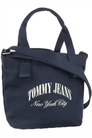 Tommy Hilfiger Torebka TJW Hot Summer Mini Tote AW0AW16217 C1G (TH1094-a)