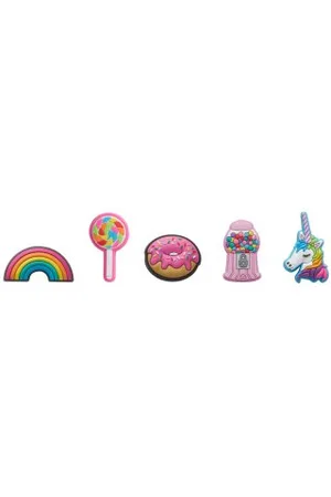 Crocs Zestaw 5 przypinek Jibbitz™ charms Everything Nice 5 Pack 10008657 (CR286-a)
