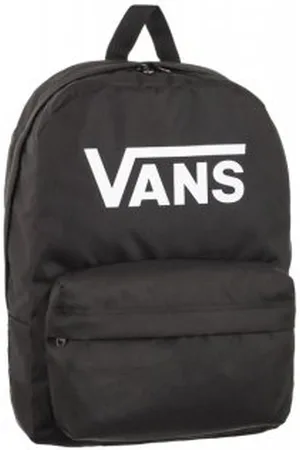 Vans Plecak Old Skool Print Black VN000H50BLK1 (VA425-a)