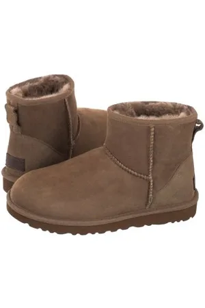 UGG Buty W Classic Mini II 1016222 W/HCK (UA6-i)