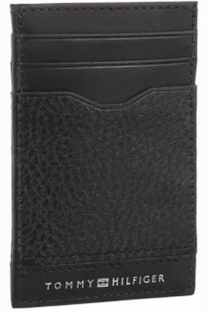 Tommy Hilfiger Etui na Karty TH Central NS CC Holder AM0AM10235 BDS (TH558-a)