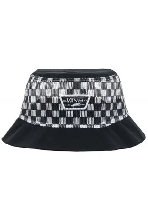Vans Kapelusz Mesh Bucket Black/White VN000672Y281 (VA407-a)