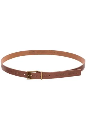 Tommy Hilfiger Pasek Tjw Logo Fashion Women AW0AW10879 GB8 (TH380-a)