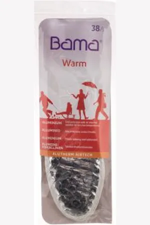 Bama Wkładki do butów Warm Alutherm Airtech (BM1-a)