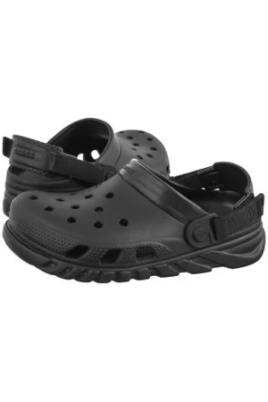 Crocs Klapki Duet Max II Clog Black 208776-001 (CR331-a)
