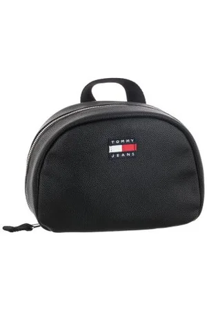 Tommy Hilfiger Kosmetyczka Tjw Heritage Vanity Bag AW0AW14574 BDS (TH680-a)