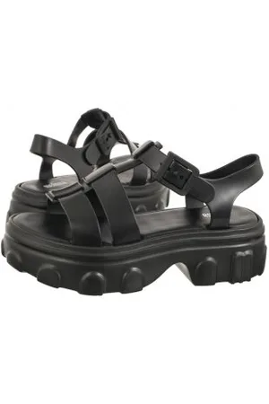 Melissa Sandały Ella AD 35791/AV416 Black (ML308-a)