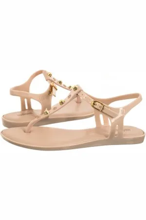 Melissa Sandały Solar Studs AD 35735/AR957 Pink (ML309-b)