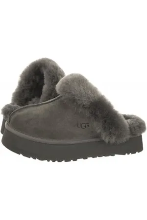 UGG Klapki W Disquette 1122550 CHRC (UA89-a)