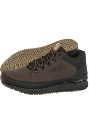 Bustagrip Buty Cruiser Brown BGS-0937BRN4+B (BU32-k)