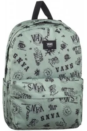 Vans Plecak Old Skool Backpack Iceberg Green VN000H4WCJL1 (VA429-a)