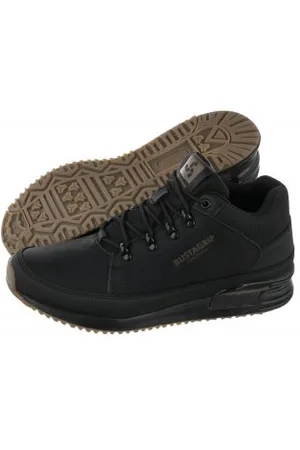 Bustagrip Buty Cruiser Black BGS-0937B3 (BU32-e)