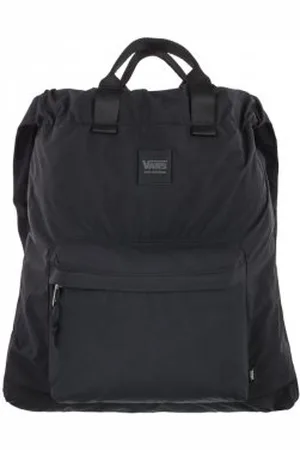 Vans Plecak Torba Cinched Up Backpack Black VN0A5I19BLK1 (VA349-a)