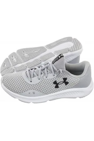 Under Armour Buty do Biegania W Charged Pursuit 3 Gry 3024889-101 (UN16-a)