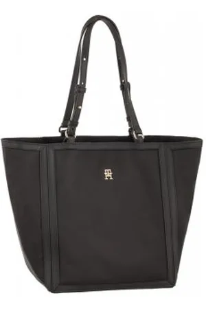 Tommy Hilfiger Torebka TH Essential S Tote AW0AW15717 BDS (TH990-a)