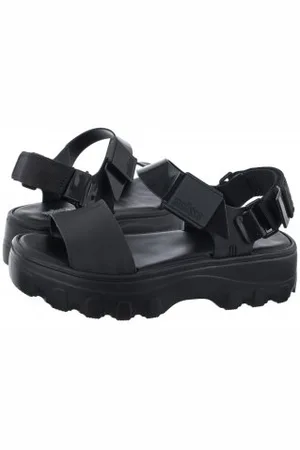 Melissa Sandały Kick Off Sandal AD 32823/50603 Black (ML224-b)