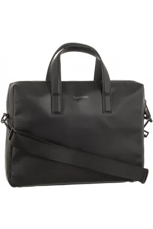 Calvin Klein Torba na Laptopa CK Must Laptop Bag Smo Black K50K510531 BAX (CK294-a)