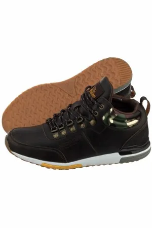 Bustagrip Buty Jogger Brown BGS-0935BRN3 (BU24-h)