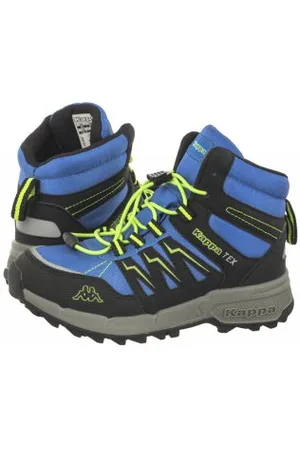 Kappa Trapery Boxfrod Mid Tex K 261065K/6030 Blue/Green (KA243-b)