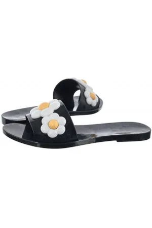 Melissa Klapki Babe Spring AD 33876/AL273 Black/White (ML269-a)