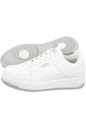 Big Star Sneakersy Białe MM274354 (BI556-a)
