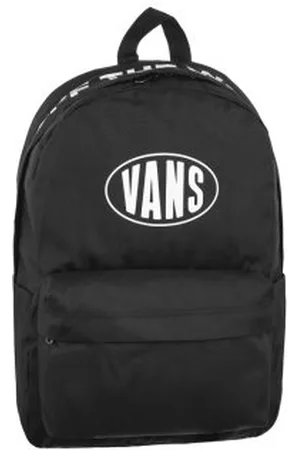 Vans Plecak Old Skool Backpack Black/White VN000H4WY281 (VA441-a)